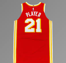 We have the official hawks jerseys from nike and fanatics authentic in all the sizes, colors, and styles you need. Hawks Unveil True To Atlanta Jerseys Basketballbuzz