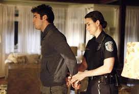 You're under arrest (manga), a manga and anime franchise created by kōsuke fujishima. Under Arrest Tv Fanatic