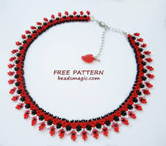 The official site for bead3.com. Beads Magic Free Beading Patterns And Everything About Handmade Jewelry Beads Patterns Schemas Photos Ideas Inspiration