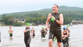 Lake George Triathlon Festival