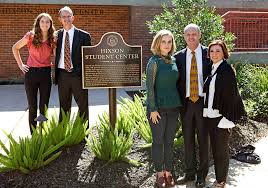 Where are j.e.hixson and sons funeral homes located? Honoring The Hixsons Louisiana College