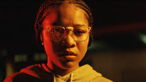 The Angry Black Girl and Her Monster