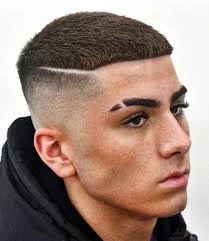 The Hard Part Haircut: 45 Stylish Examples For Modern Men