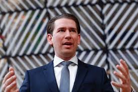 At 31 years old, sebastian kurz is set to become the world's youngest leader. Sebastian Kurz And His Mom Battle Austria S Judiciary Politico