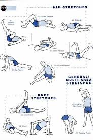 Pin By Amanda Stock On Baby Mommy Notes Best Hip Stretches Hip Stretches Gym Inspiration