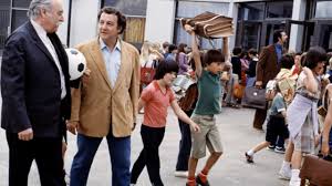 Un very bad trip aristo ! Le Maitre D Ecole 1981