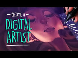 Part 1 A Beginner S Guide To Become A Digital Artist Youtube Their colourful website has a youthful.