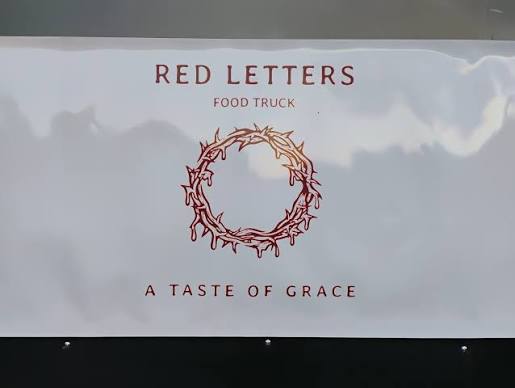 Red Letters Food Truck — Restaurant food truck in Hillsboro, Ohio