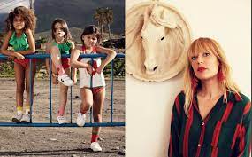 The ballclub announced the name change. Kindermode Im Rampenlicht Mini Rodini Und Little Indians