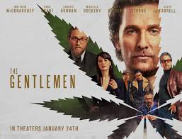 The gentlemen follows american expat mickey pearson (matthew mcconaughey) who built a highly profitable marijuana empire in london. 6 Takeaways From Guy Ritchie S The Gentleman Turntabletuesdays Com