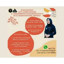 Furthermore, event organizer was founded in 1996 to give good service to the customers. Lowongan Kerja Event Organizer Di Solo Archives Info Loker Solo