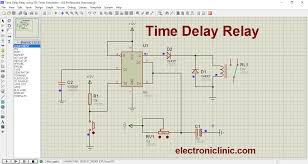Great savings & free delivery / collection on many items. Time Delay Relay Using 555 Timer Proteus Simulation And Pcb Design