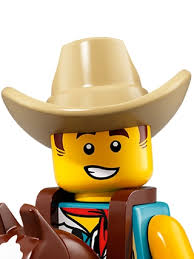 El libro vaquero caseria salvaje por alvacelnet para . Hombre Con Disfraz De Vaquero Personajes Lego Minifigures Lego Com Para Ninos
