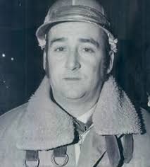 Tommy Gallagher in charge of a horse! and that is me beside him. Tommy and  I had gone to Newry in his new VW Beetle for Sean and Nancy Bree's wedding.  Sean