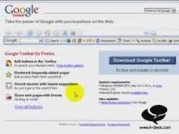Computer software updates for a wide variety of computer software. How To Install Google Toolbar On Google Chrome Video Dailymotion