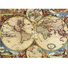 Personalized photo puzzle is an exceptional photo gift for anyone and any occasion. Puzzle 1000 Piece Jigsaw Puzzle For Kids Adult World Map Buy Online In Angola At Angola Desertcart Com Productid 203457884