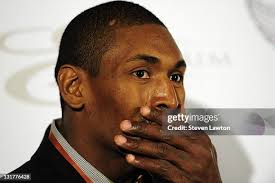 17 Ron Artest Recieves Key To The City Of Las Vegas Stock Photos, High-Res  Pictures, and Images