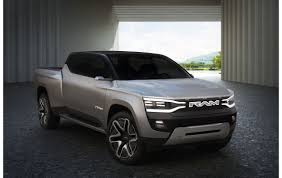 Middle East - Ram 1500 Revolution Battery-electric Vehicle (BEV) Concept  Unveiled at CES 2023 | Ram | Stellantis