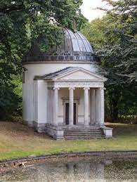 Garden Temple Chiswick Gardens London Garden Architecture Chiswick Beautiful Buildings