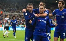 Chelsea play one friendly game in australia and poland followed by two matches in sweden before chelsea wrap up their festive fixture with a home game against southampton which holds significant. Eden Hazard Transfer Chelsea Fans Say Goodbye