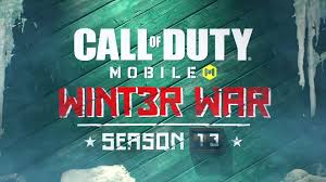 So finally we have got cod mobile apk or call of duty mobile apk mod legends of war . New Emp Scorestreak Coming In Cod Mobile Season 13 Winter War