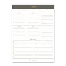 Ledger Legal Pad Legal Pad Busy Mom Life Legal Notepad