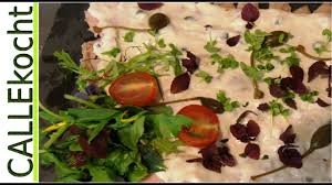 Gutes Vitello Tonnato Selber Machen Und Zubereiten Rezept Und Video Youtube
