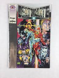 Death Mate Prologue September 1993 Comic Book Image Comics | eBay