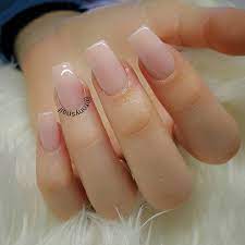 Pin On Natural Nails