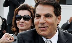 Search begins for ousted Tunisian president's hidden billions