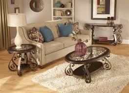 Standard Furniture Bombay Coffee Table Set Living Room Table Sets Standard Furniture Living Room Table