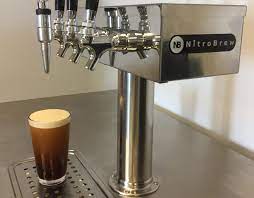 Enjoy the great taste of nitro brew coffee, without paying at a coffeeshop each time! Nitro Coffee Machine Commercial Cold Brew Coffee Maker