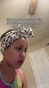 Guess he should’ve listened 🦎 #monstersinc #monstersuniversity #pixar  #fypシ #asheleybaca #asheley #asheley #conspiracytiktok