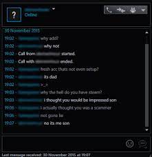 When You Think They Re A Scammer Imgur