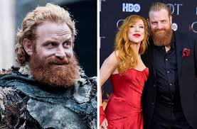How the Real Second Halves of 20 Actors and Actresses From “Game of  Thrones” Look