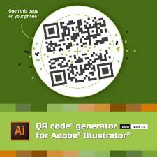 Qr Code Generator For Illustrator By Metisigor Graphicriver Coding Qr Code Qr Code Generator