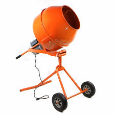 Find details of companies supplying cement mixers, manufacturing & wholesaling cement mixer in india. Concrete Mixer Cement Mixer 8 Cu Ft Tri Stand Rotary Type Build Master Tools