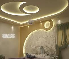 Modern Gypsum Board Design For False Ceiling And Wall For Bedrooms 2108 Jpg 564 483 False Ceiling Design Ceiling Design Ceiling Design Modern