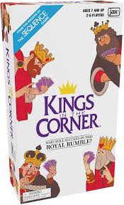 Kings drinking game rules and card meanings when it comes to drinking games, there can only be one to take. Amazon Com Kings In The Corner The Traditional Gameplay Of Solitaire With A Twist For The Whole Family Toys Games