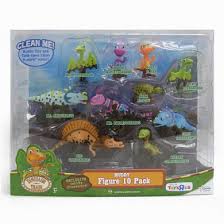 You'll receive email and feed alerts when new items arrive. Dinosaur Train Muddy Figures 10 Pack By Learning Curve Shop Online For Toys In The United States