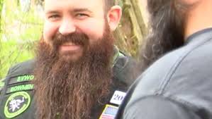 Local non-profit raising funds to end childhood cancer with beard contest