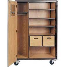 mobile wardrobe storage closet 3 shelves 2 drawers 72 h irw 1087 cl wooden storage cabinets wooden storage cabinet portable wardrobe portable wardrobe closet