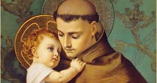 Antica preghiera a sant'antonio da padova per chiedere una grazia grande. Sant Antonio E Il Neonato Che Parla Churchpop Italiano