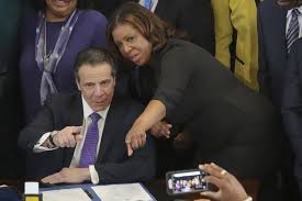 The national rifle association (nra) announced thursday that they are suing new york attorney general letitia james. Trump Lashes Out At New York Governor Attorney General