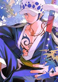 特拉法尔加·罗- 萌娘百科万物皆可萌的百科全书