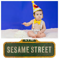 Sesame street first birthday outfit and party decorations. Costumes Cake Smash Outfit 1st Birthday Elmo Sesame St Poshmark