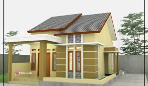 Berikut inspirasi denah rumah minimalis 2. Desain Rumah Minimalis 2 Lantai 7 X 10 Contoh Surat