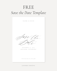 Maybe you would like to learn more about one of these? Free Editable Save The Date Template Modern Elegant Templates Wedding Cards Diy Unique Simple Save The Date Templates Diy Save The Dates Save The Date