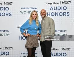 Taryn Frawley and Blad Norman attend the Gotham Film & Media ...