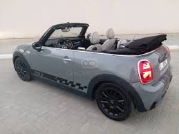 The mini convertible seizes those special moments and turns them into something magical. Rent Mini Cooper S Convertible 2016 Car In Dubai Day Week Monthly Rental